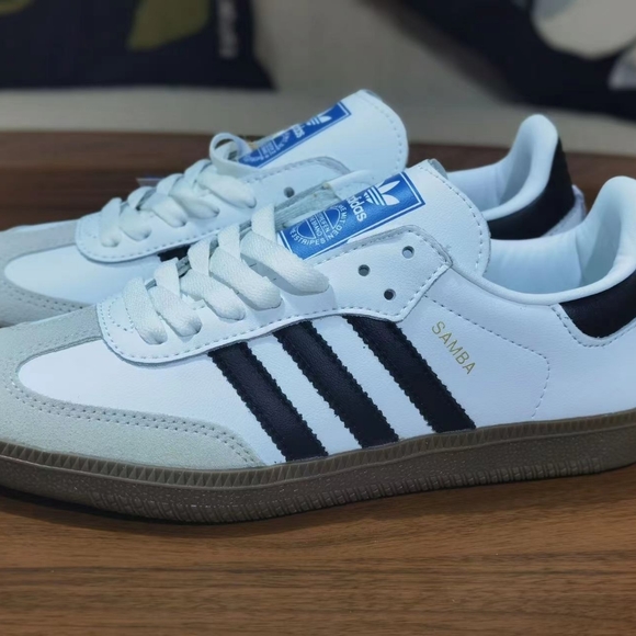 *** SOLD *** adidas Samba 'Vegan' FW2427 - Picture 8 of 12